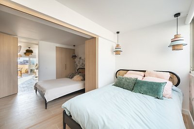 Schöne Wohnung mit Terrasse - Carre d"Or...