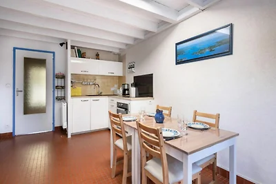 Haus in Le Pouliguen in der Nähe des Strandes...