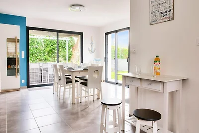 Apartment in Beg Meil in der Nähe des Strande...