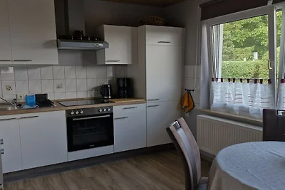 Ferienhaus in Ludorf mit Schwimmbecken