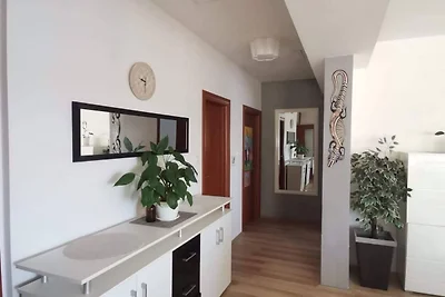 Two Bedroom Apartment with Terrace and Sea...
