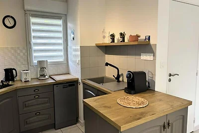 Casa a Pléneuf-Val-André vicino al golf e all...