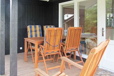 5 Personen Ferienhaus in Stege
