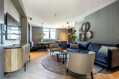 Luxuriöse 3-Zimmer-Wohnung im Herzen von...