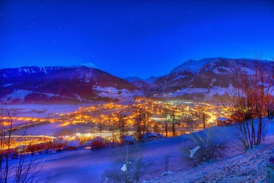 Vacanza con vista sulle montagne a Mittersill