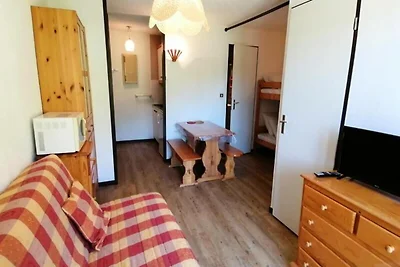 Apartment in Méribel an den Skipisten