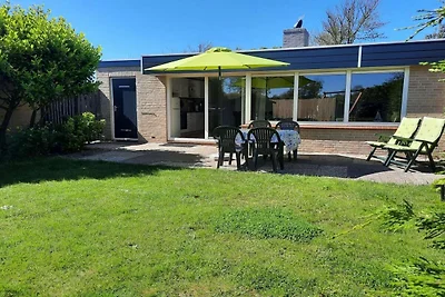 Freistehendes Ferienhaus mit Garten