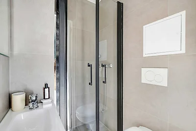 Gemütlicher Cocoon für 2 Personen mit Klimaan...