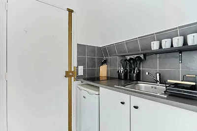 Charmant appartement met 1 slaapkamer in het ...