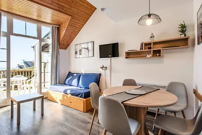 Monolocale 5 Persone - Selezione - Vista Mare