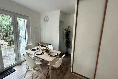 Wohnung in Bormes nahe Pin Viertel