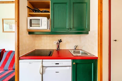 Wohnung in Serre-Chevalier bei Pré Long