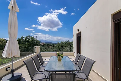 Villa in Gallos hat 4 Schlafzimmer