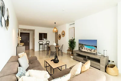 Appartement in Casares met toegang tot de...