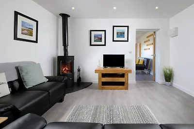 Gezellig stenen huisje van Aberdeenshire
