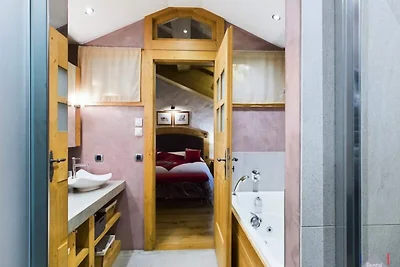 5 Zimmer für 6 Personen