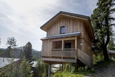 Einladendes Chalet mit Infrarotsauna
