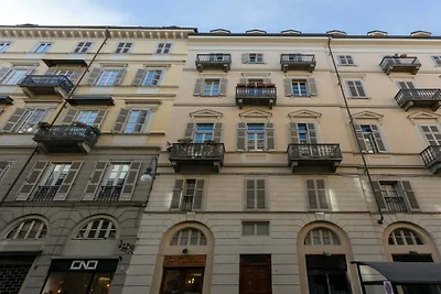 Appartamento a Torino con balcone