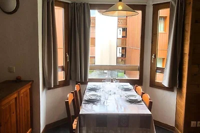 Wohnung in La Forêt nahe Skipisten