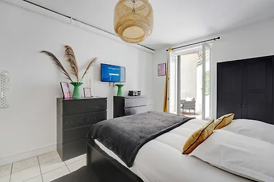 Charmante studio - 2P - Batignolles