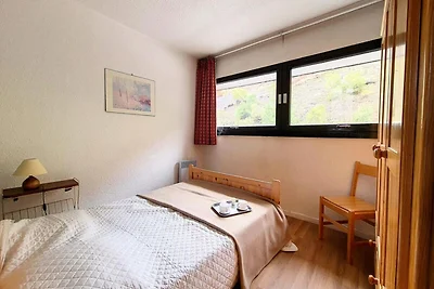 Helle Maisonette-Wohnung · Direkt an der Pist...