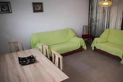 Modern appartement in Conil voor 4 personen