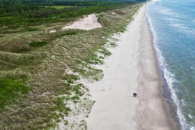 8 Personen Ferienhaus in Ålbæk-By Traum