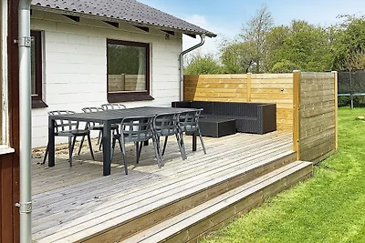 6 Personen Ferienhaus in Nørre Nebel-By Traum