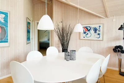 5 Sterne Ferienhaus in Asnæs-By Traum