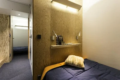 3-Zimmer-Wohnung für 7 Personen am Fuße der...