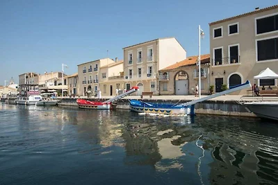 Studio für 4 Personen