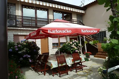 Ferienwohnung in Pula mit Schwimmbecken