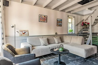 Casa Vacacional Kamperland junto a deportes...