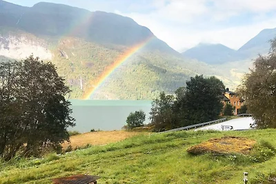 7 Personen Ferienhaus in STRYN-By Traum