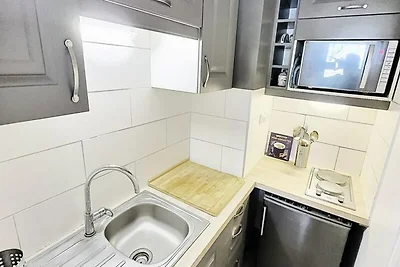 Wohnung in Tignes Le Lac an Skipisten