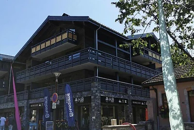 Apartment in Les Gets an den Skipisten