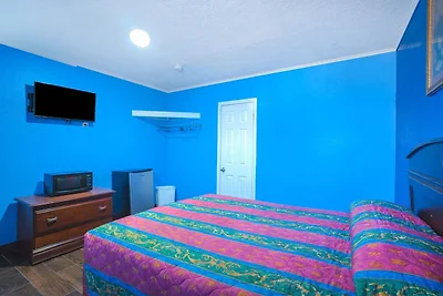 Letto matrimoniale king size | Vietato fumare