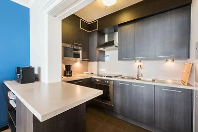 Appartamento Apollo a Koksijde con vista mare
