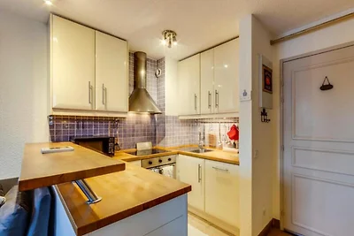 Ferienwohnung in Val d'Isère an den Skipisten