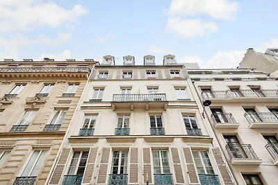 Comfortabel appartement 1BR/4P - Champs...