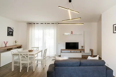 Wohnung in Fasano mit Terrasse