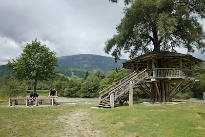 Ferienwohnung mit 1 Schlafzimmer