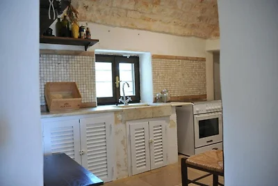 Trulli-Heim in Valle d'Itria nahe Adria