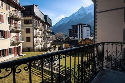 Residence Alpes für 4 Personen