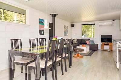 5 Personen Ferienhaus in Fur