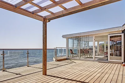Urlaub am Meer mit herrlicher Aussicht