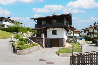 Chalet in Fügen nahe Spieljochbahn