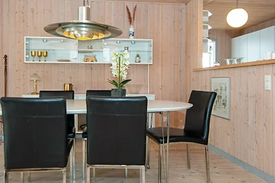6 Personen Ferienhaus in Knebel