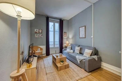 Appartamento a Grenoble vicino Tram E