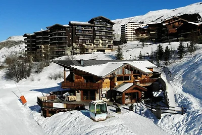 (0.med) Spazioso appartamento Les Menuires co...